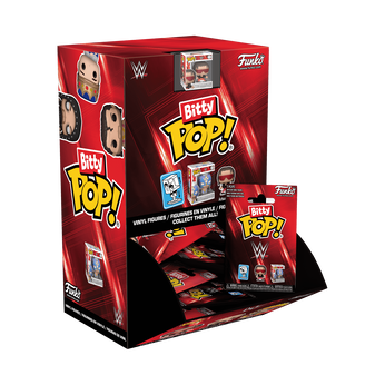 Mystery Bitty Pop! WWE, Image 1